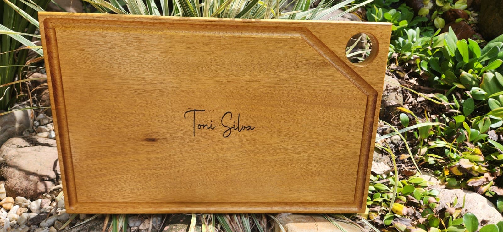 Tábua Personalizada — Toni Silva