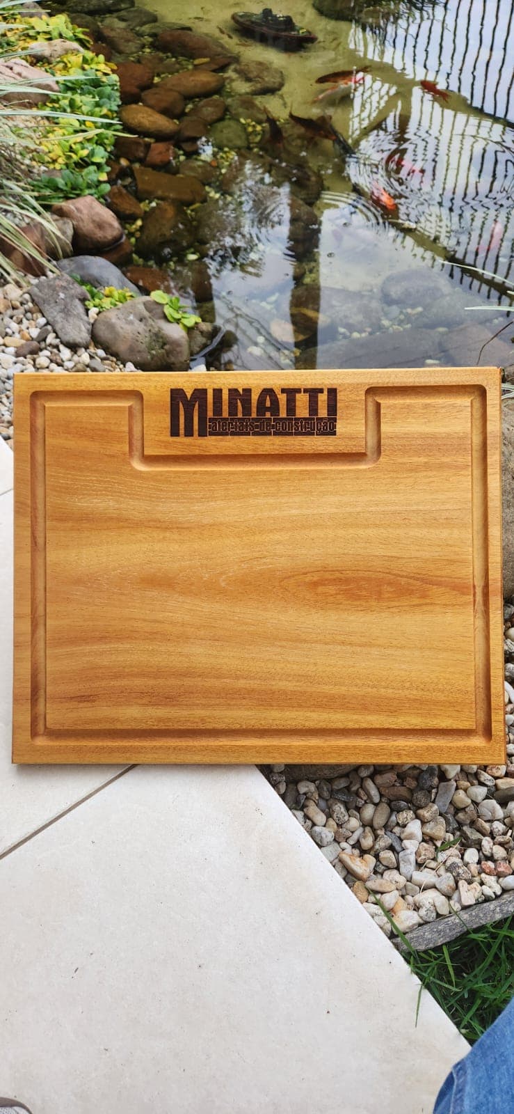 Tábua Personalizada — Minatti