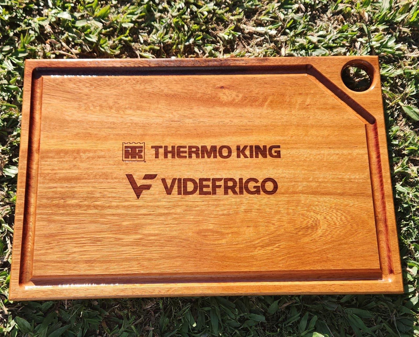 Tábua Corporativa — Thermo King / Videfrigo